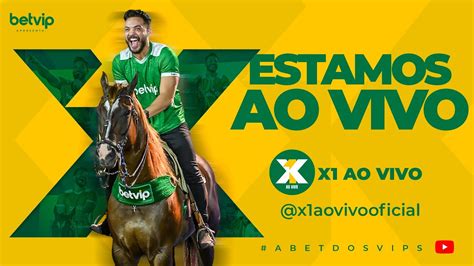 X1 Ao Vivo de Vaquejada BetVip (Oficial) 